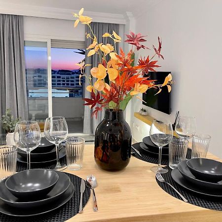 Puerto Banus Beach Moderno Apartamento マルベーリャ エクステリア 写真