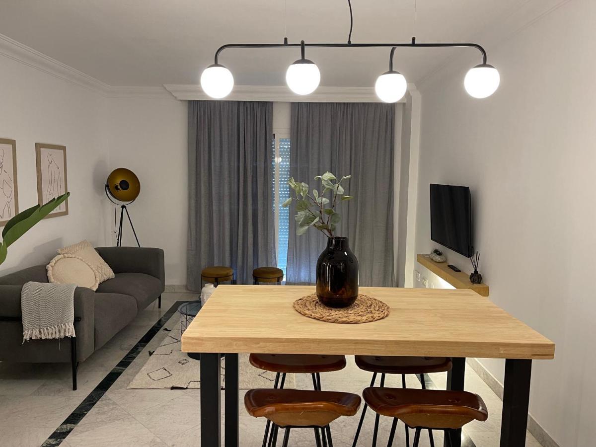 Puerto Banus Beach Moderno Apartamento マルベーリャ エクステリア 写真