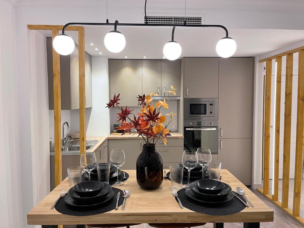 Puerto Banus Beach Moderno Apartamento マルベーリャ エクステリア 写真